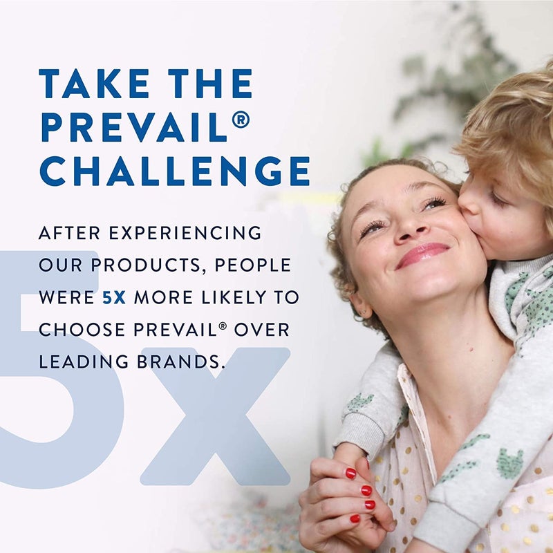 Prevail Soft Pack Adult Washcloths, Unisex Adult Incontinence Disposable Wipes for Men & Women, WW-715, 12"x 8", 48 Count - Image 5